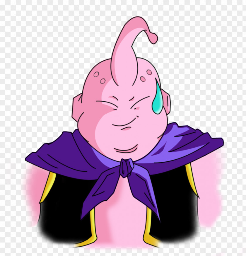 Majin Buu H&M Character Clip Art PNG