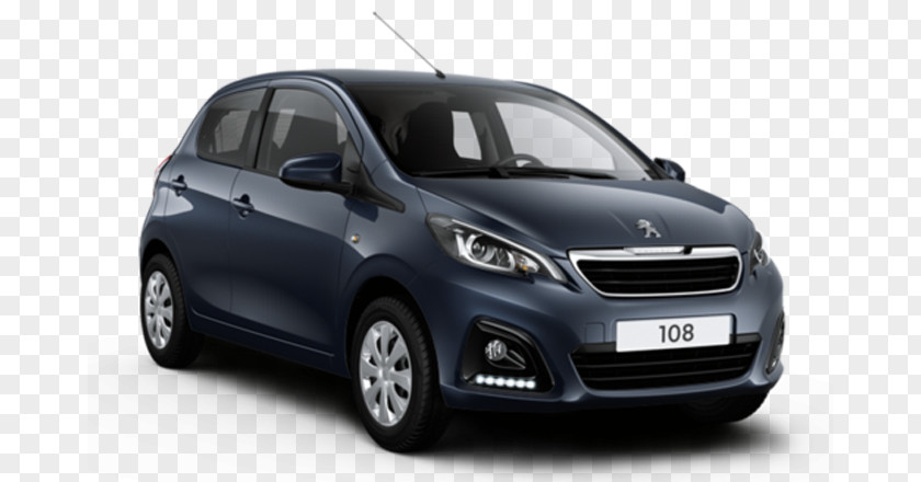 Peugeot 308 Car 108 Active COLLECTION PNG