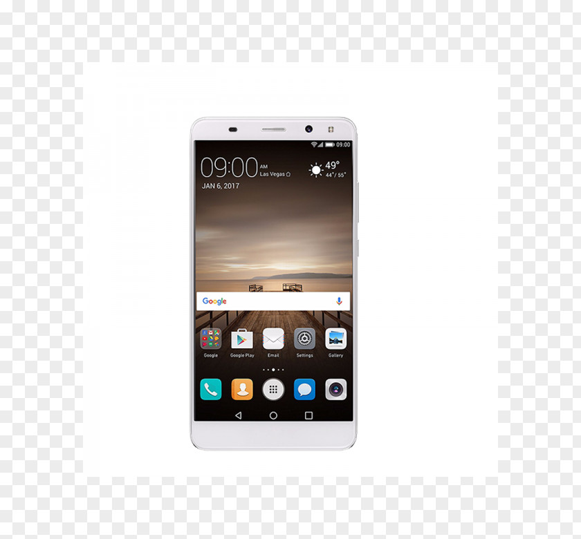 Smartphone Huawei Honor 9 华为 Telephone PNG