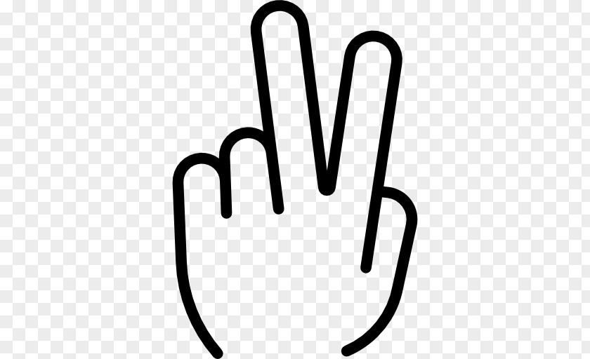 Success Vector Symbol Finger Hand Clip Art PNG
