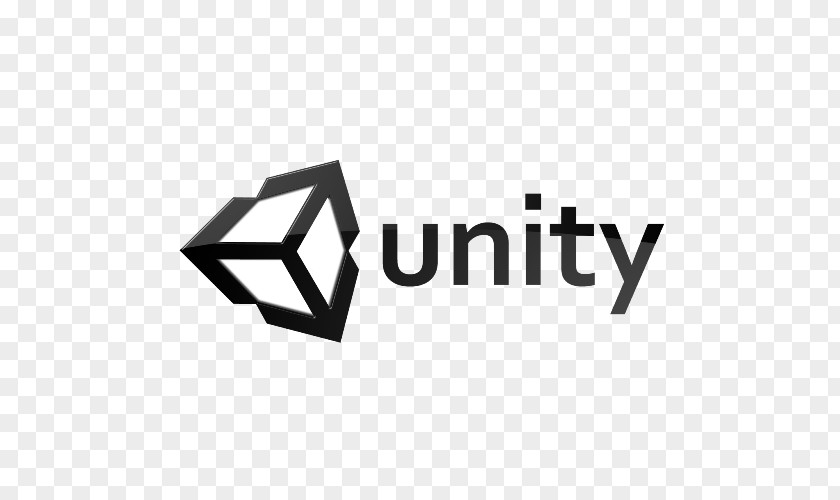 Unity Video Game Logo Augmented Reality Engine PNG