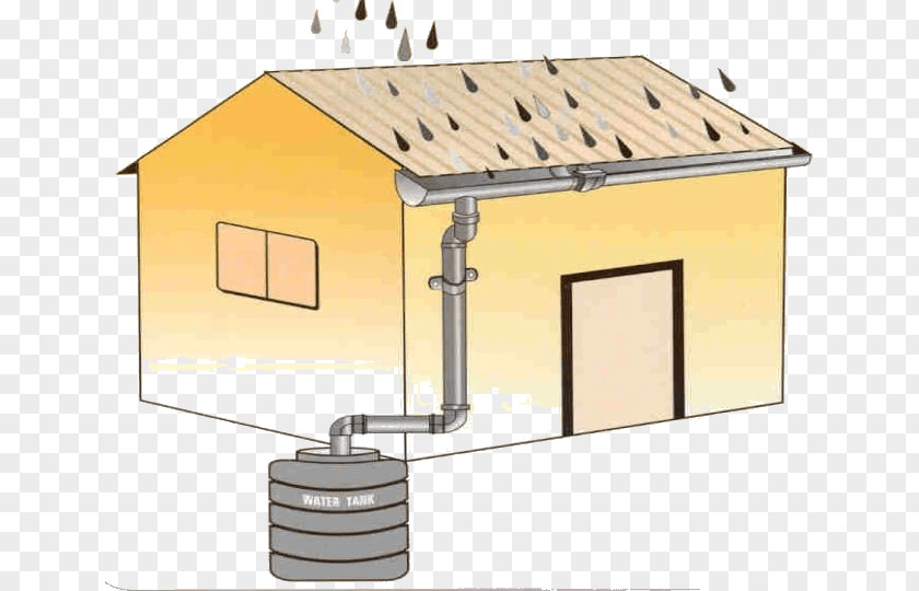Water Rainwater Harvesting Building Rain Barrels PNG