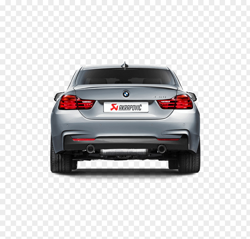 Bmw BMW 340 3 Series Exhaust System 321 PNG