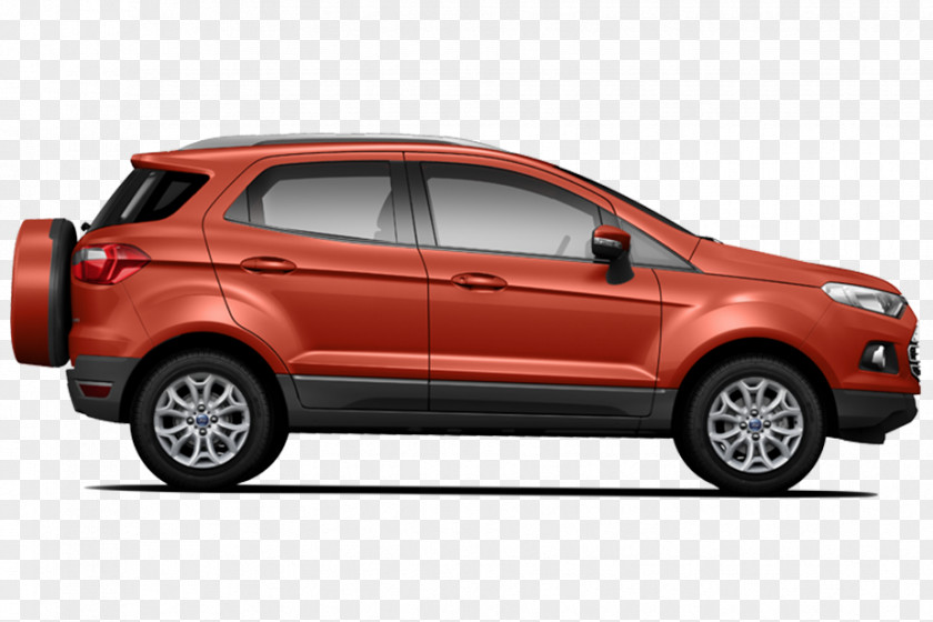Car TATA Nexon Tata Motors Ford EcoSport PNG
