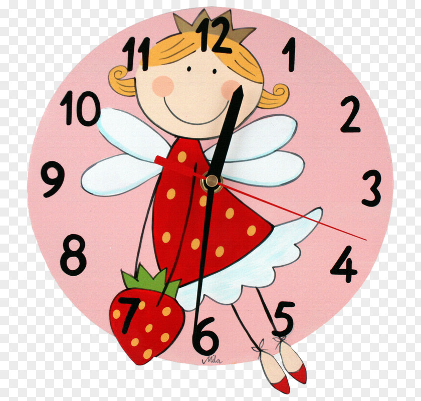 Clock Child Clip Art PNG