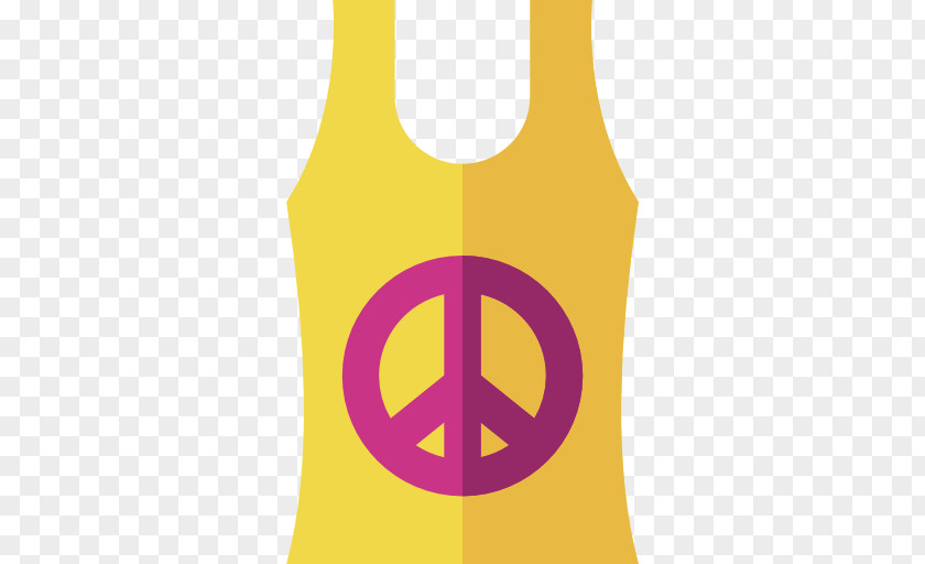 Design Peace Symbols Sleeve PNG