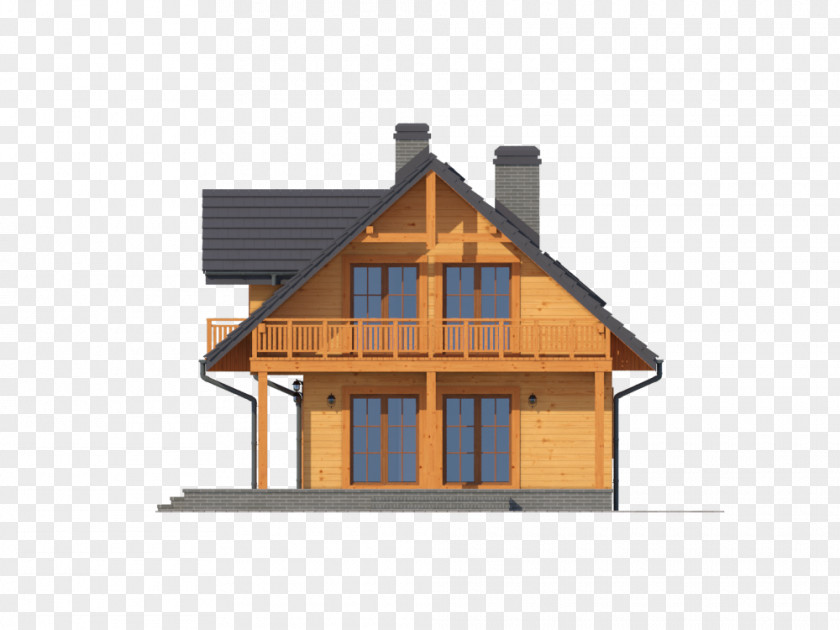 House Roof Property Facade PNG