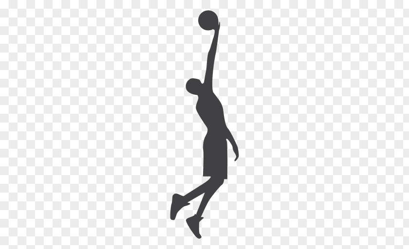 Jump Layup Basketball PNG