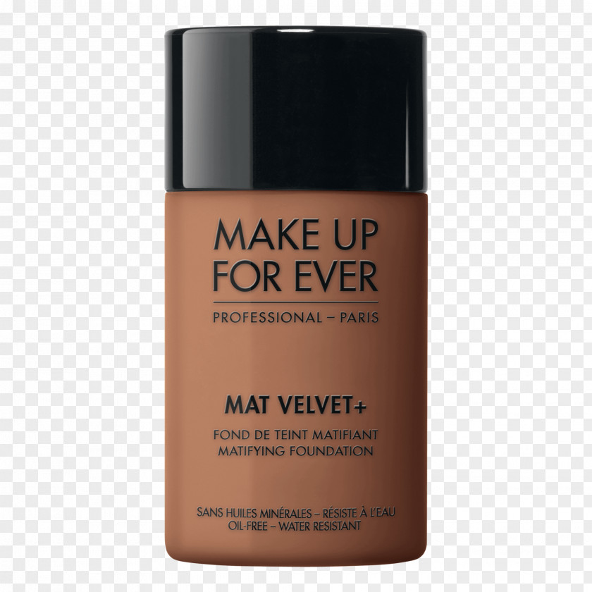 Make Up Foundation MAKE UP FOR EVER Mat Velvet + Cosmetics Concealer PNG