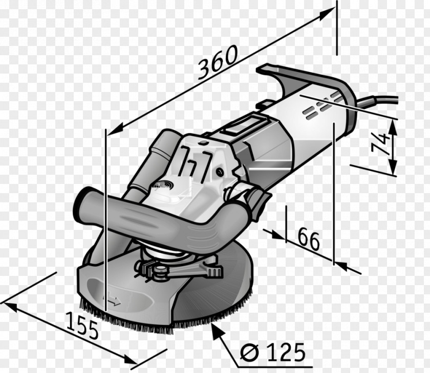 Plato Vacio Grinding Machine Drawing Sander Clip Art PNG