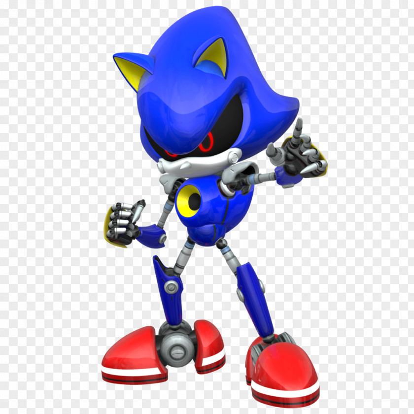 Rock Metal Sonic Doctor Eggman The Hedgehog Mania & Sega All-Stars Racing PNG