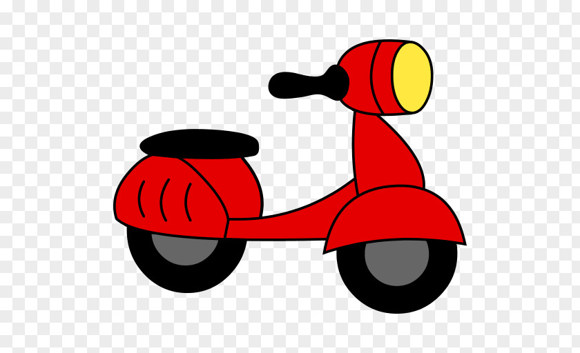 Scooter Electric Motor Car Clip Art PNG