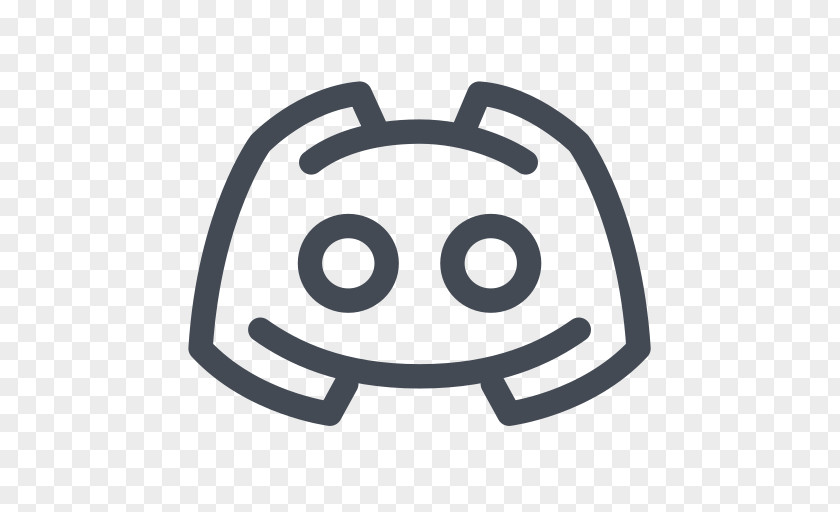 Social Media Emoticon Discord PNG