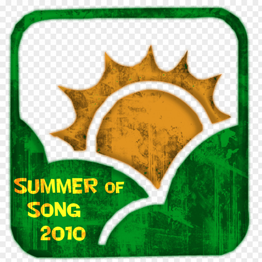 Summer Word Nature Clip Art PNG