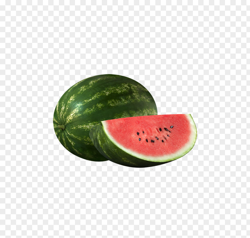 Superfood Seedless Fruit Watermelon PNG