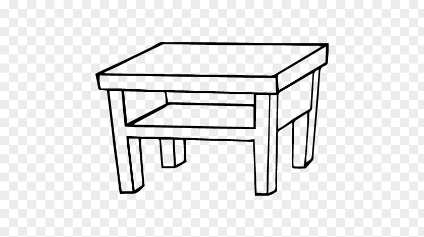 Table Bedside Tables Drawing Living Room Dining PNG