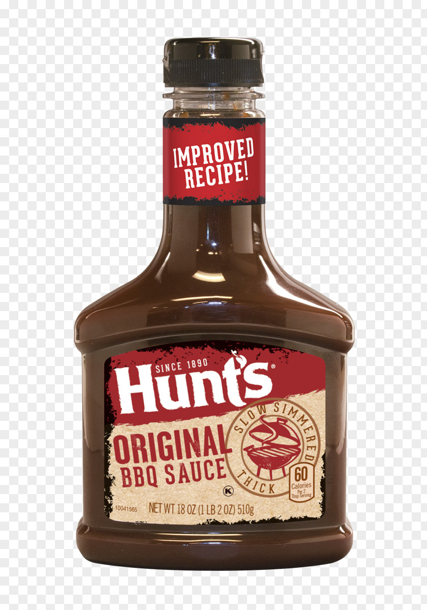 Barbecue Sauce Hunt's Ketchup PNG