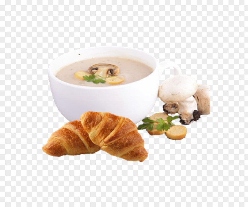Bread Cream Of Mushroom Soup Mashed Potato PNG