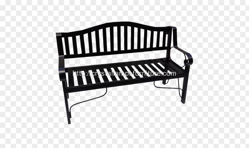 Chair Bench Garden Couch Wood PNG