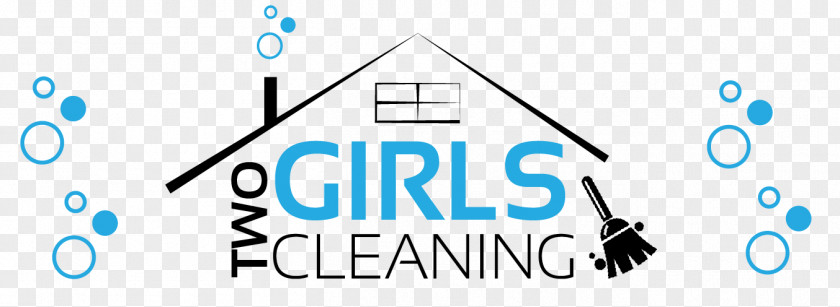 Cleaning House Logo Brand Line Font PNG