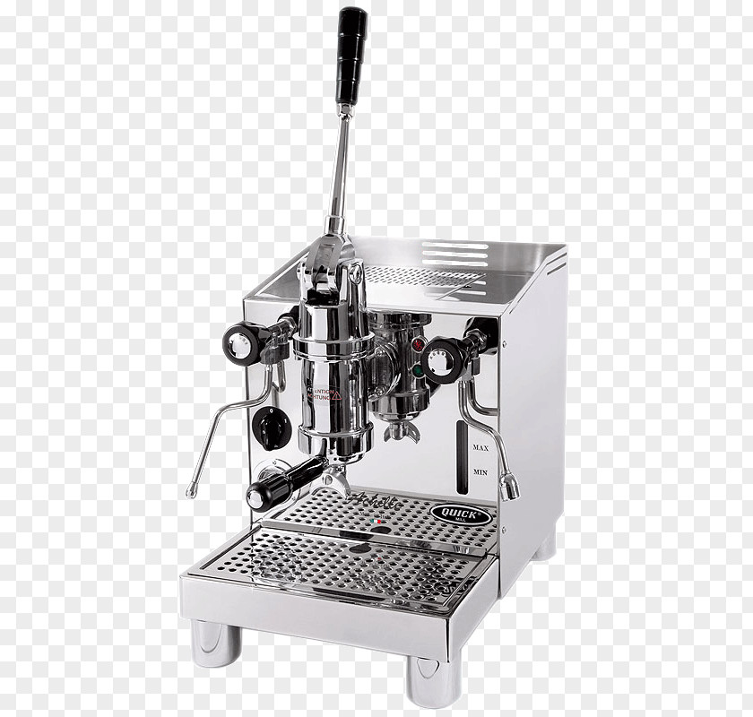Coffee Espresso Machines Coffeemaker Quick Mill Andreja 0980 PNG