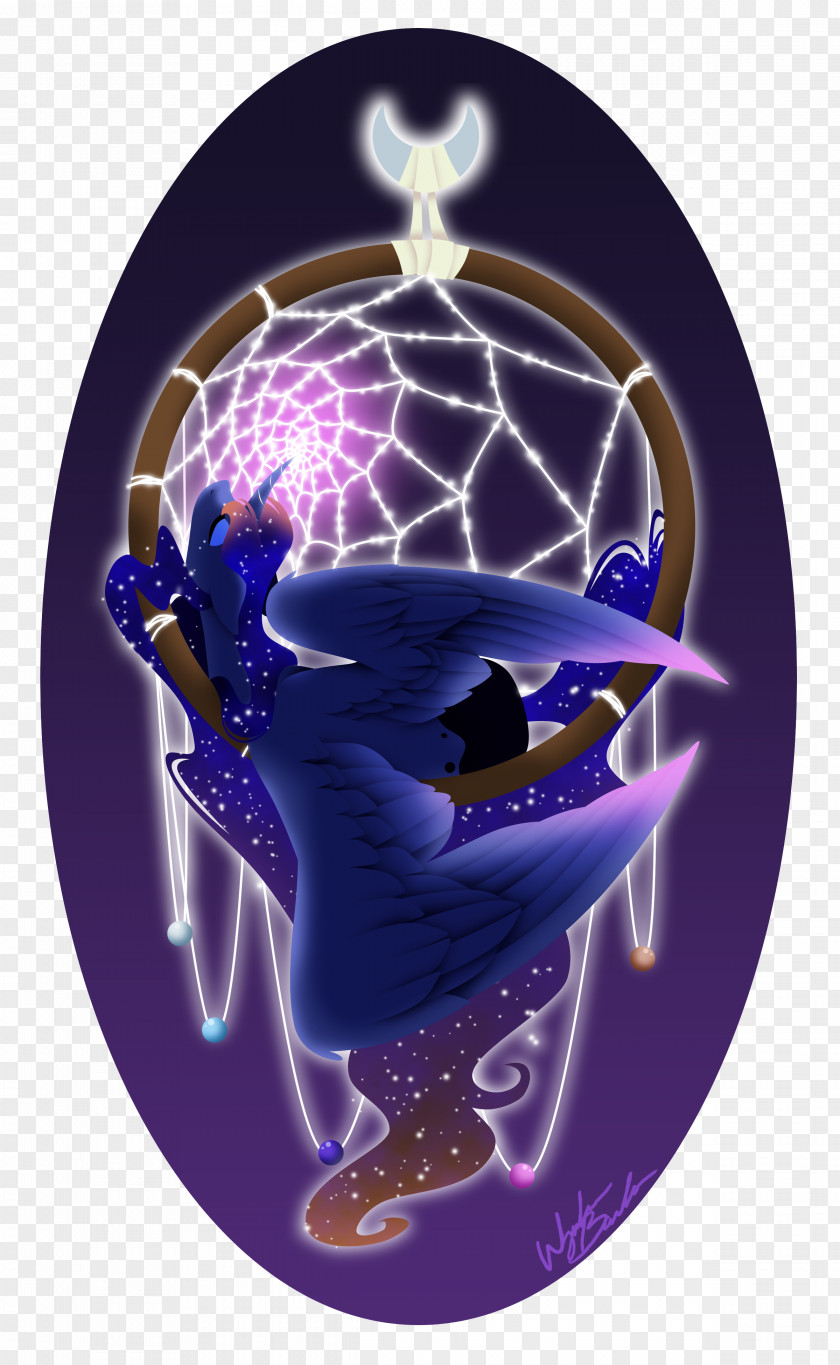 Dreamcatcher My Little Pony Nightmare PNG