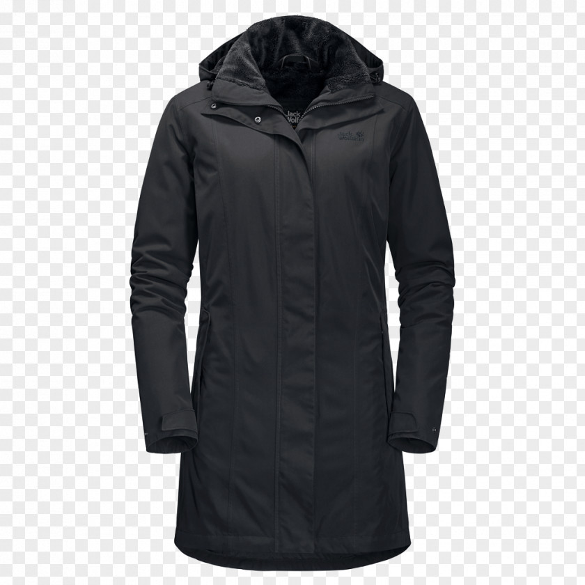 Jacket Hoodie Coat Parka Clothing PNG