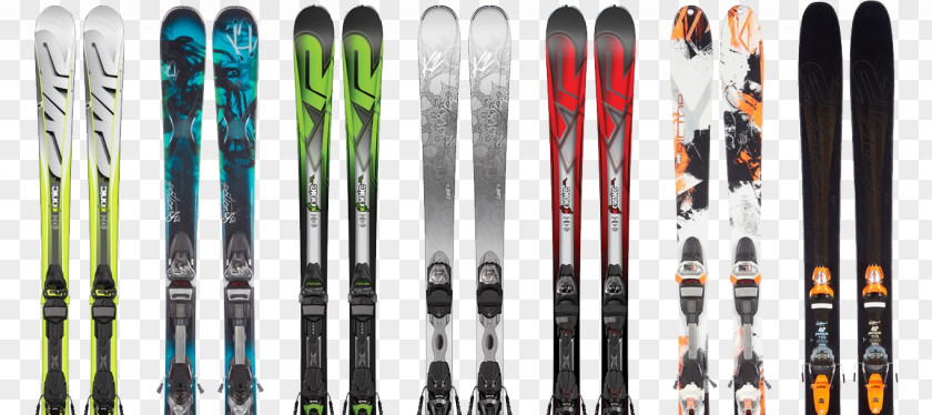 Skiing Tools Sporting Goods Ski Bindings K2 Sports PNG