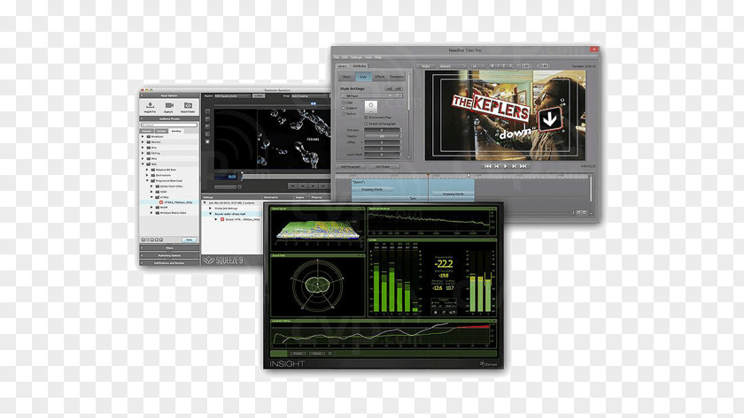 Software Pack Media Composer 6: Editing Essentials Electronics Edius Avid PNG