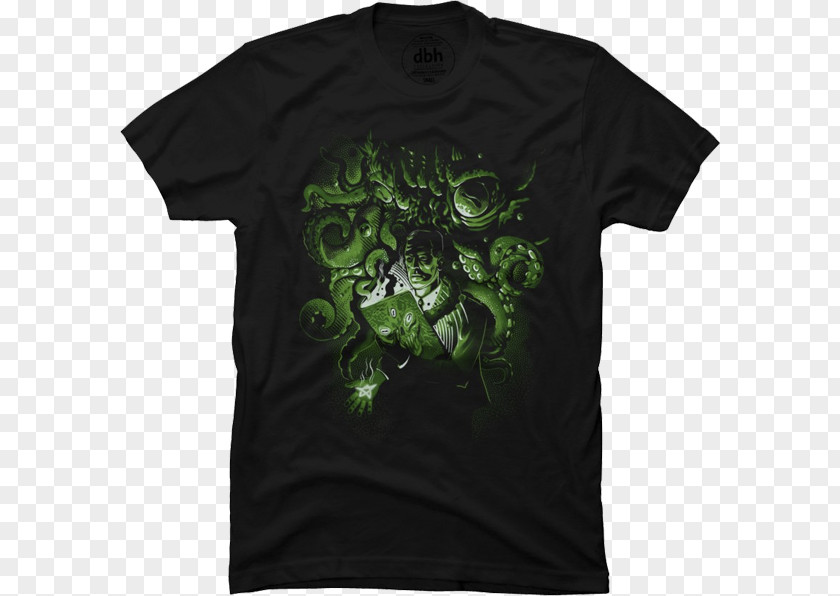 T-shirt Hoodie The Call Of Cthulhu Amazon.com PNG