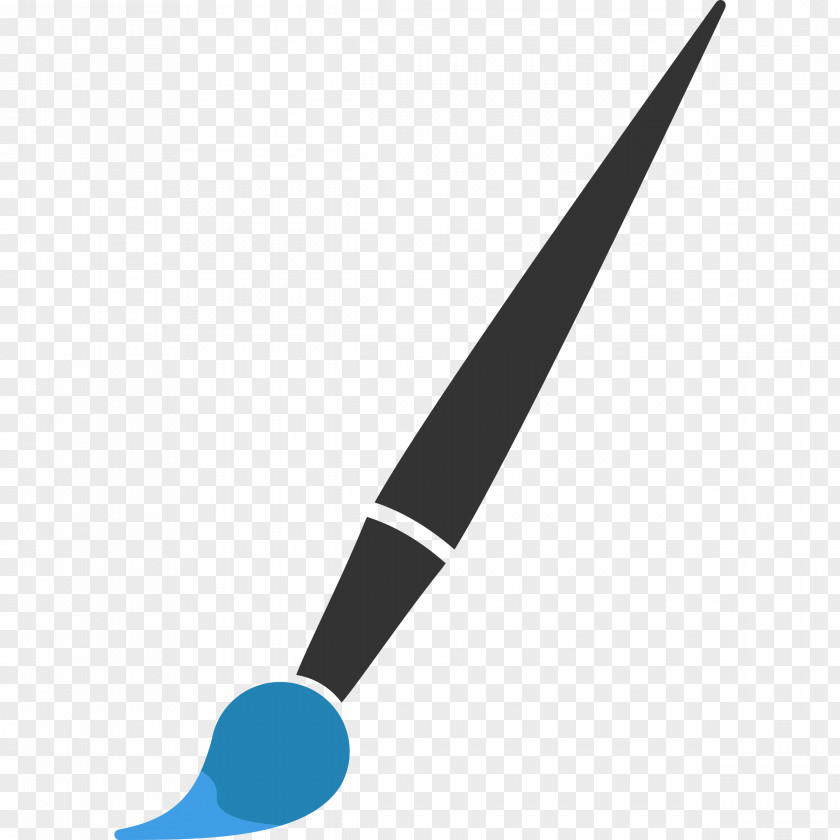 Vektor Paintbrush Clip Art PNG