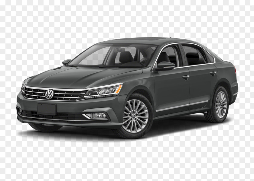 Volkswagen 2018 Passat Car 2017 1.8T S Automatic Transmission PNG