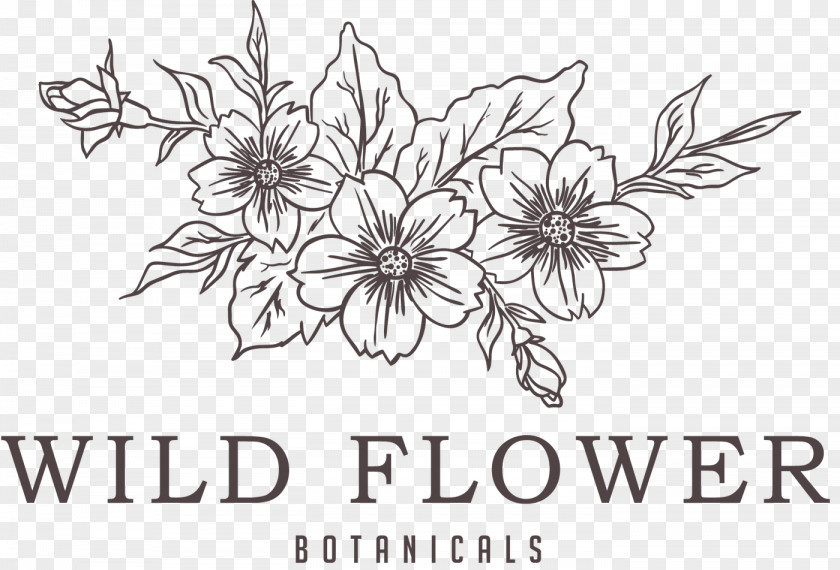 Wild Flowers PNG