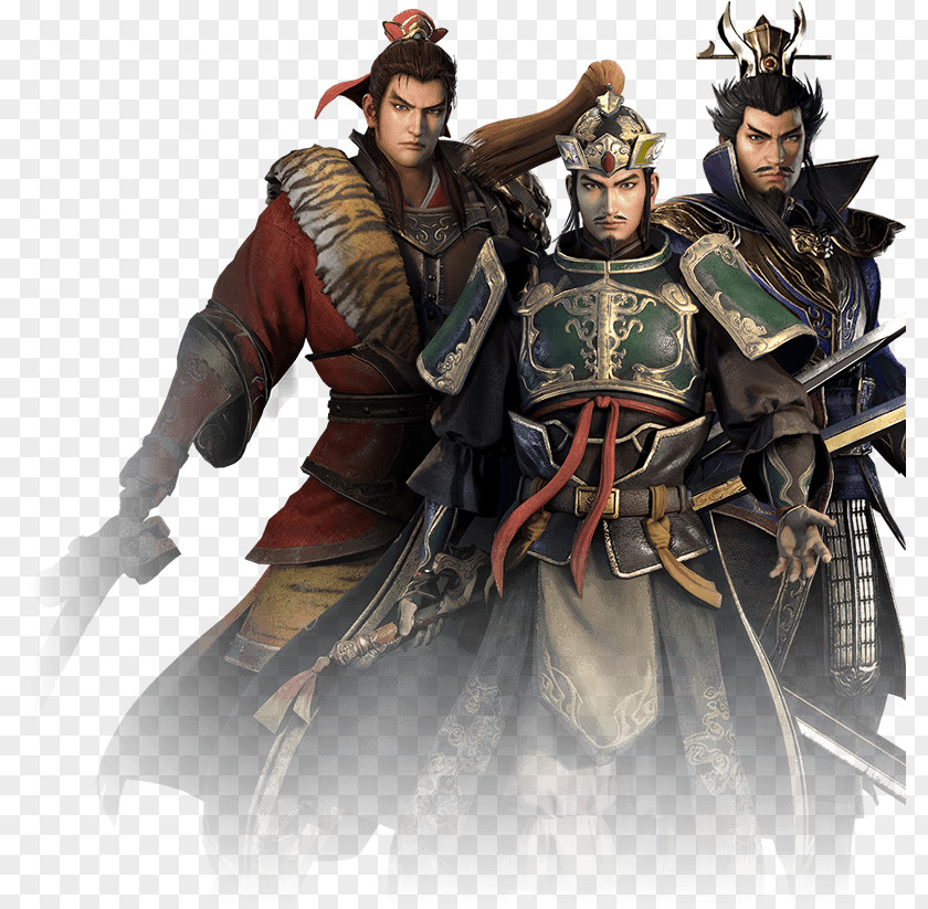 Zhuge Dynasty Warriors 9 Three Kingdoms 4 Koei Tecmo Games PlayStation PNG