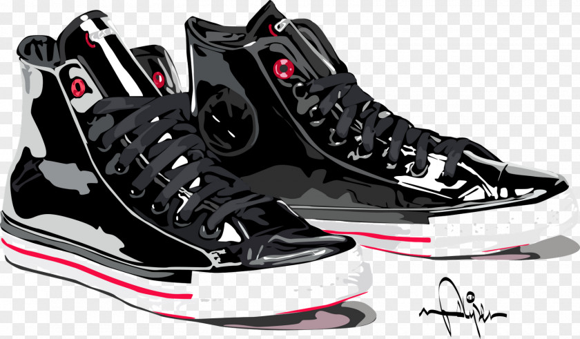 Charles Chaplin Sneakers Chuck Taylor All-Stars Basketball Shoe Drawing PNG
