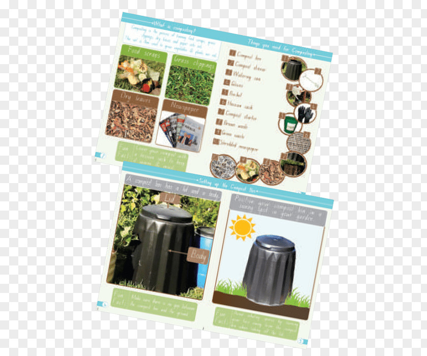 Compost Plastic PNG