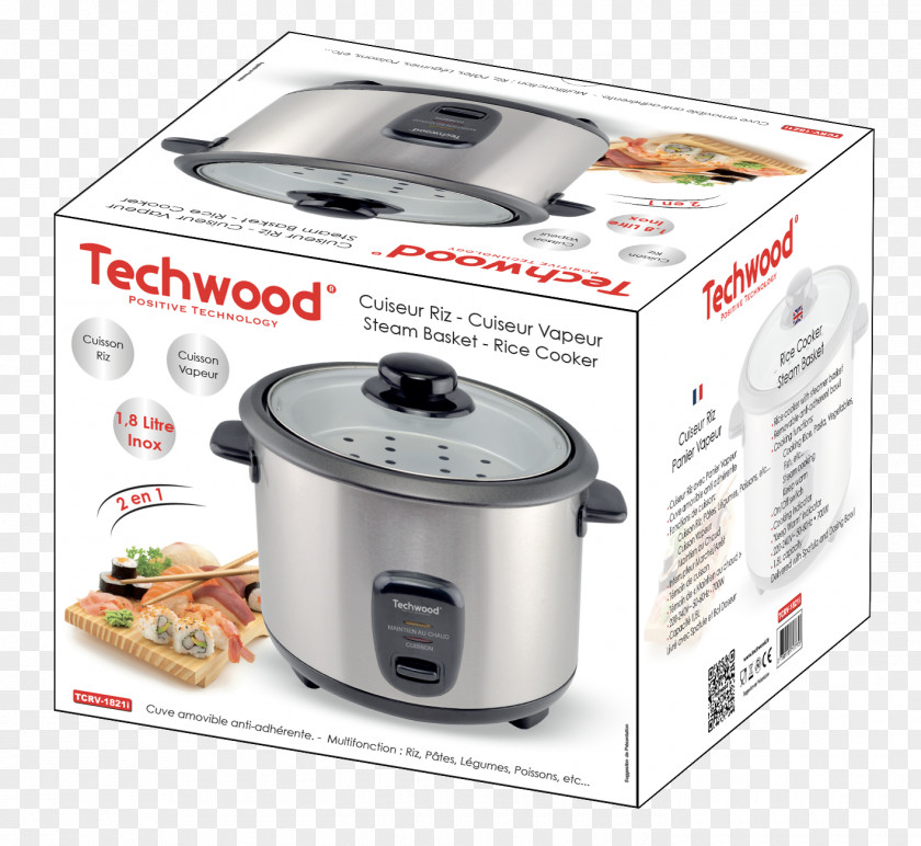 Cooker Rice Cookers Food Steamers Slow Steaming Cooking PNG