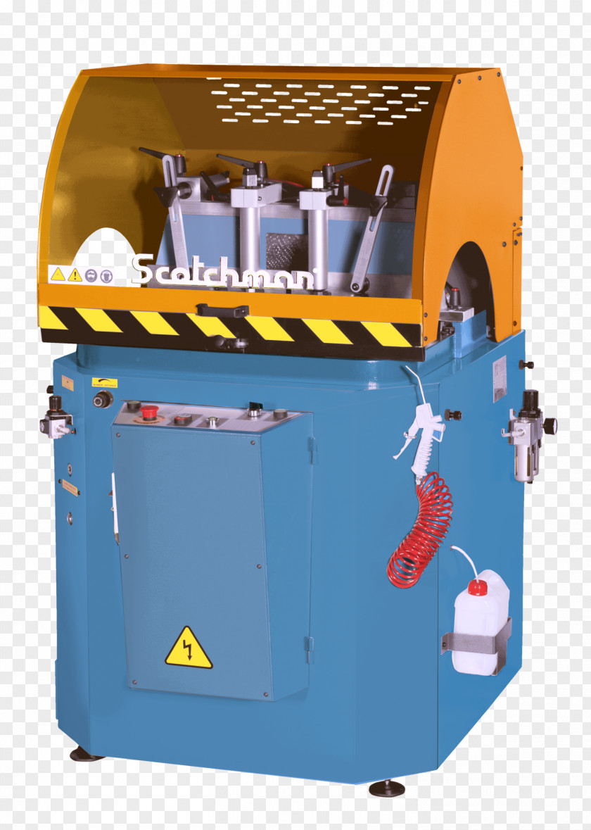 Cylindrical Grinder Machine Cold Saw Non-ferrous Metal PNG