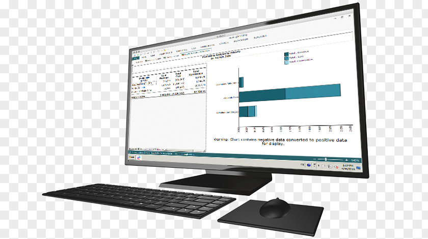 Financial Analysis Computer Monitors Laptop Personal Software Monitor Accessory PNG
