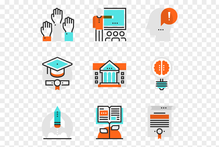 Learn From Knowledge Educational Technology Clip Art PNG
