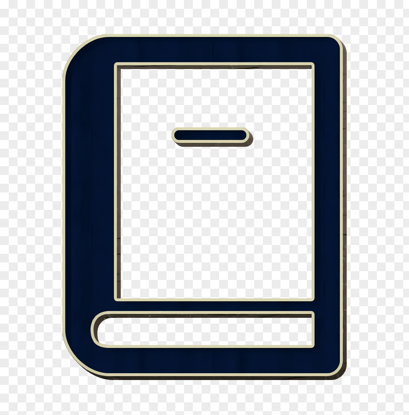 Rectangle History Icon Archieve Book Diary PNG