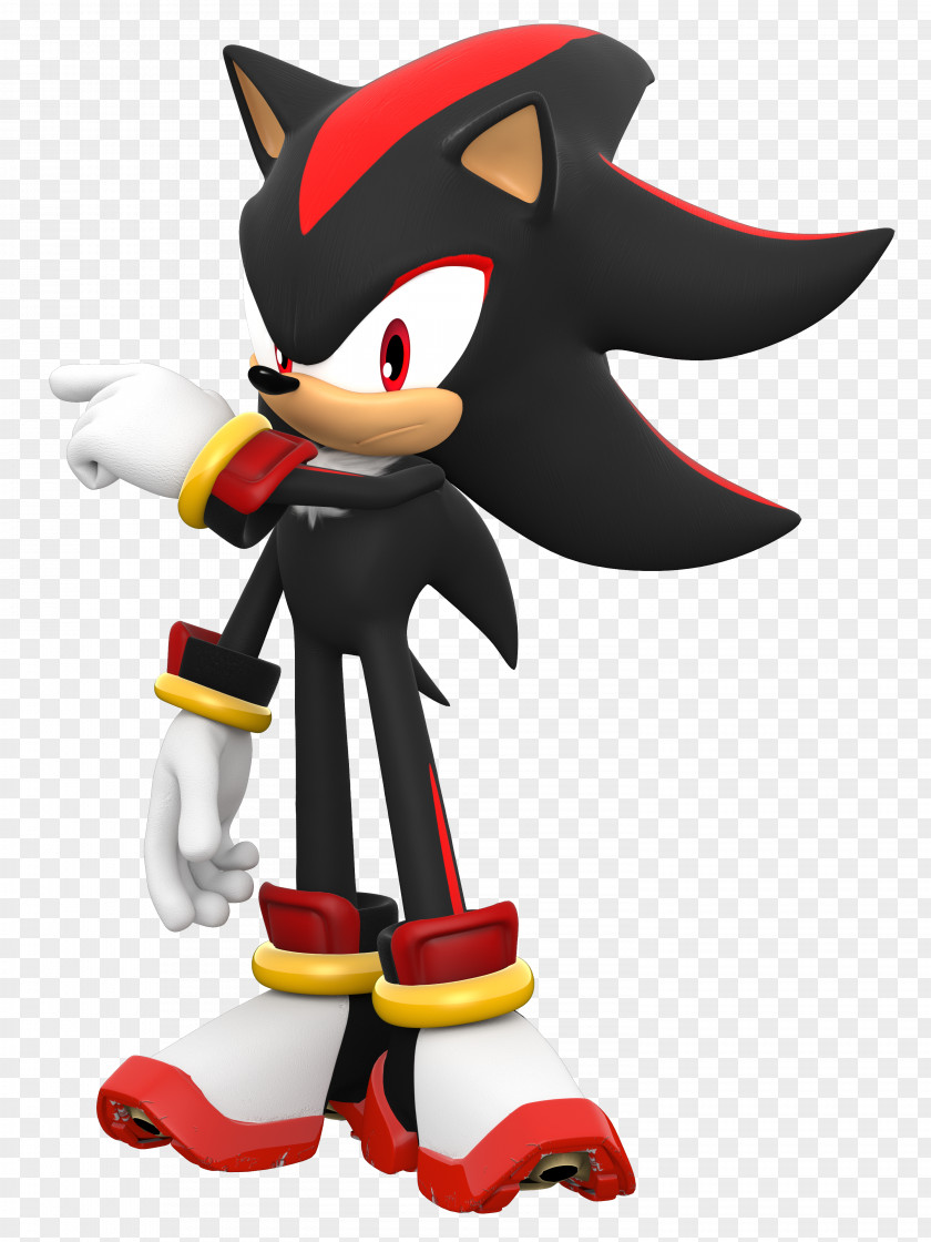 Sonic The Hedgehog Shadow Heroes Rouge Bat 3D Amy Rose PNG