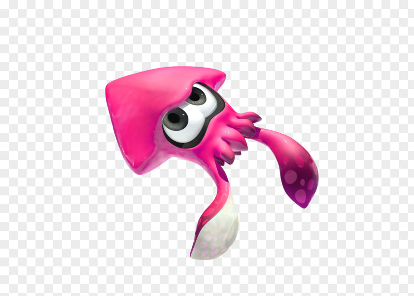 Splatoon 2 Art Squid Nintendo Switch Video Games Electronic Entertainment Expo 2017 PNG