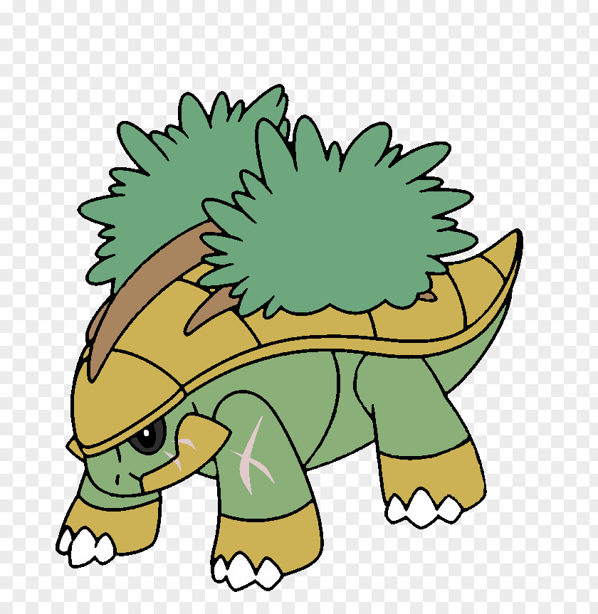 Turtle Grotle Cartoon Pokémon Clip Art PNG
