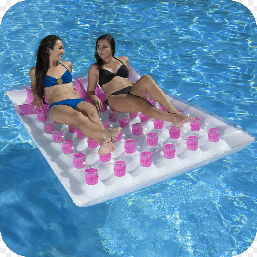 Water Inflatable Leisure Pillow Poolmaster, Inc. PNG