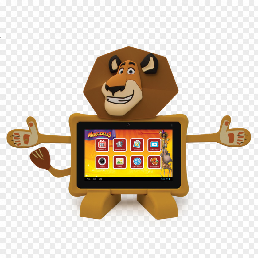 Android Computer Child Over-the-air Programming PNG