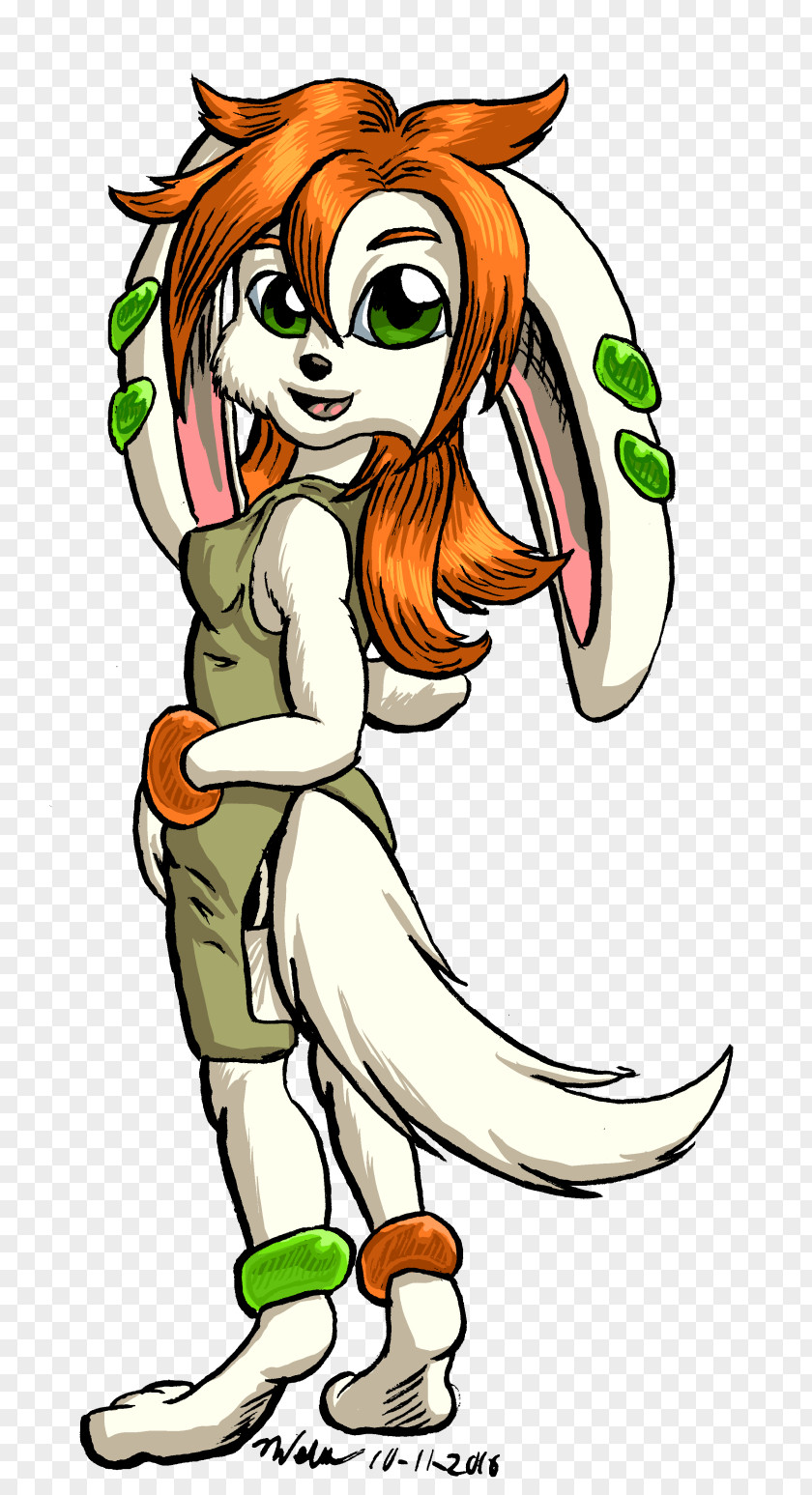 Basset Hound Freedom Planet Tail Color PNG