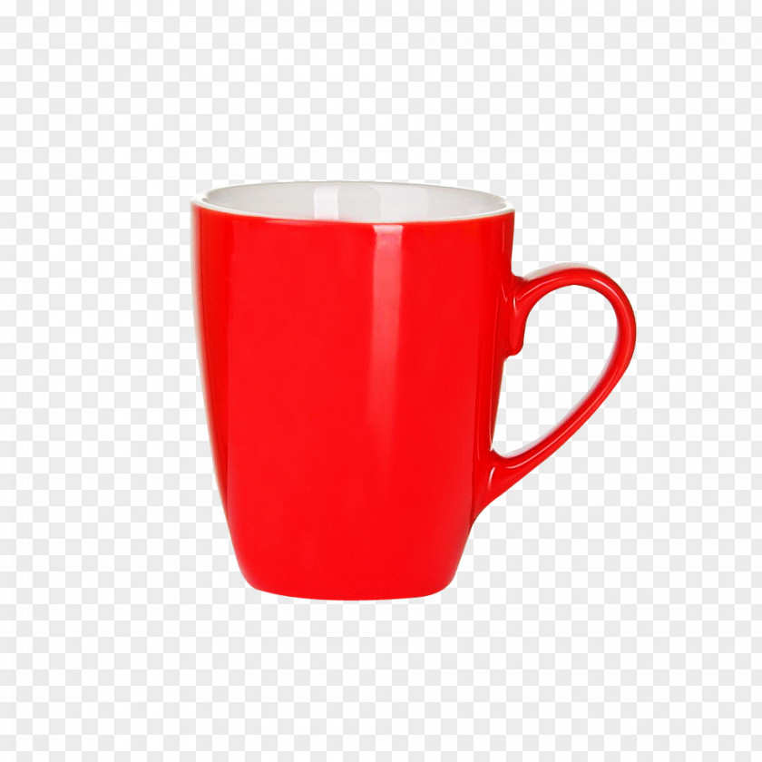 Beautiful Coffee Cup Ceramic Mug PNG