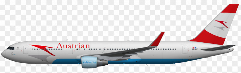 Boeing 767 737 Next Generation 777 787 Dreamliner Airbus A330 PNG