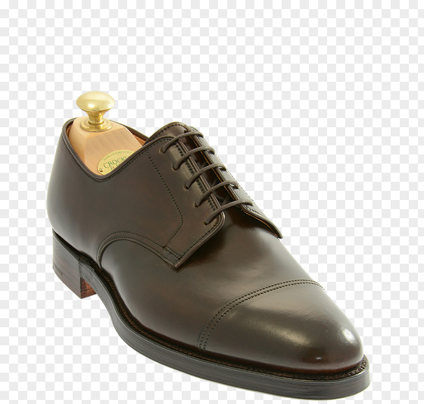 Boot Shell Cordovan Crockett & Jones Shoe Leather PNG